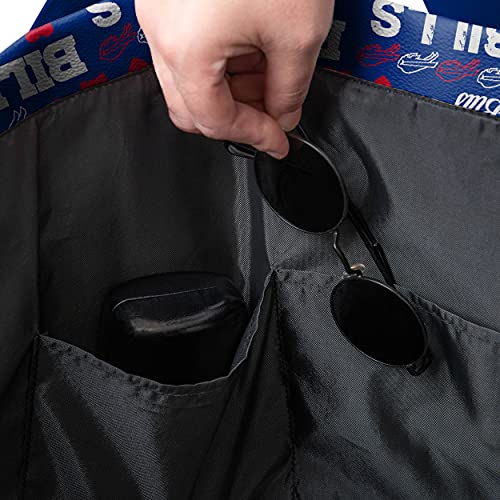 Buffalo Bills Nfl Logo Love Tote Bag #TOP3