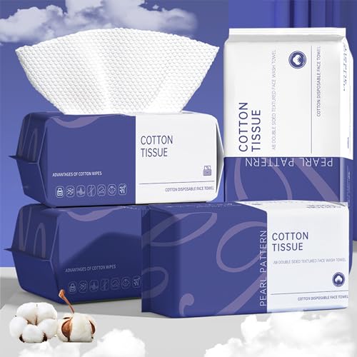 ZPCO Disposable Face Towels