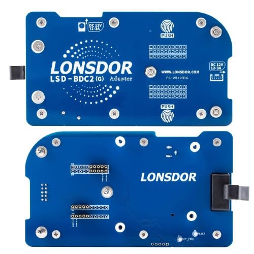 Adaptador Lon-sdor BDC2 y clip sin soldadura BDC3 para K518 Pro/Pro FCV / K518 ISE