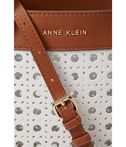 Anne Klein Womens Mini Perf Tote With Pouch4
