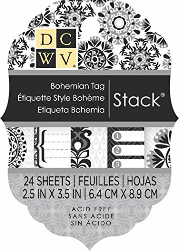 Le sezioni con Vista Giorno Boemia, accatastati