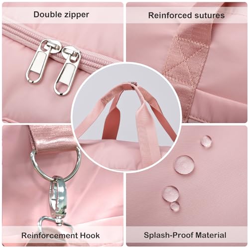 Eslcorri Gym Duffle Backpack