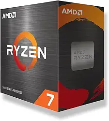 PROCESSADOR AM4 RYZEN 7 5800XT