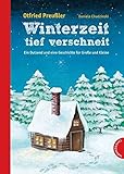  Winterzeit, tief verschneit: Ein Dutzend und eine Geschichte f?r Gro?e und Kleine by Otfried Preu?ler(2011-09-01)