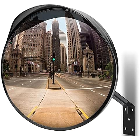 moveland 16 Inch Convex Security Mirror Cover