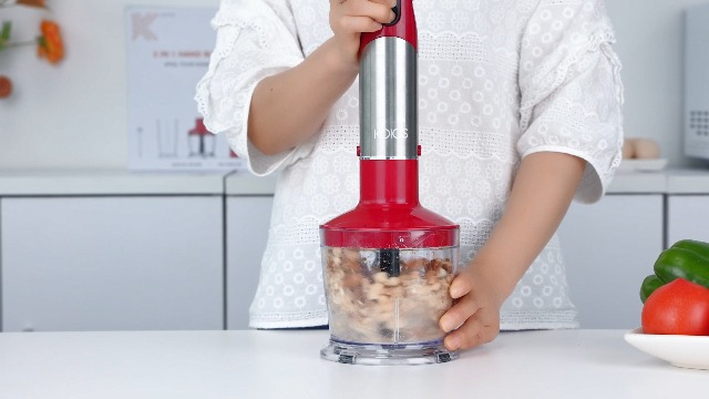 Amazon.com: KOIOS 5-in-1 Hand Immersion Blender, 1000W 12 Speed