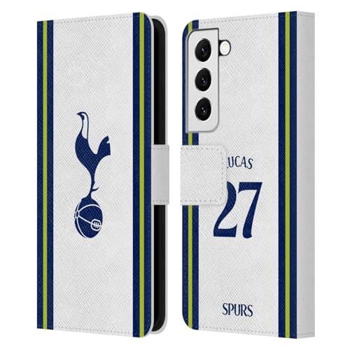 Étui Portefeuille Samsung S22 5G Protection Intégrale Tottenham Hotspur
