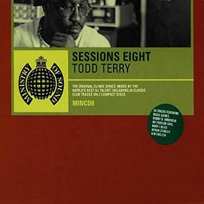 Ministry of Sound: Sessions 8