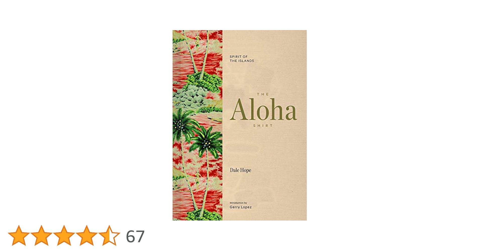 Amazon | The Aloha Shirt: Spirit of the Islands | Hope, Dale