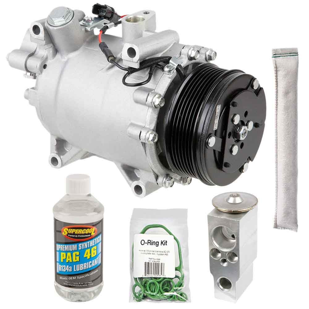 BuyAutoParts 60-81204RK A/C Kit