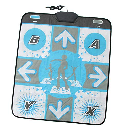 CCLLA rutschfeste Dance Pad-Tanzmatte für Nintendo Wii Gamecube NGC Console Dance Revolution-Videospiele – Bild 6
