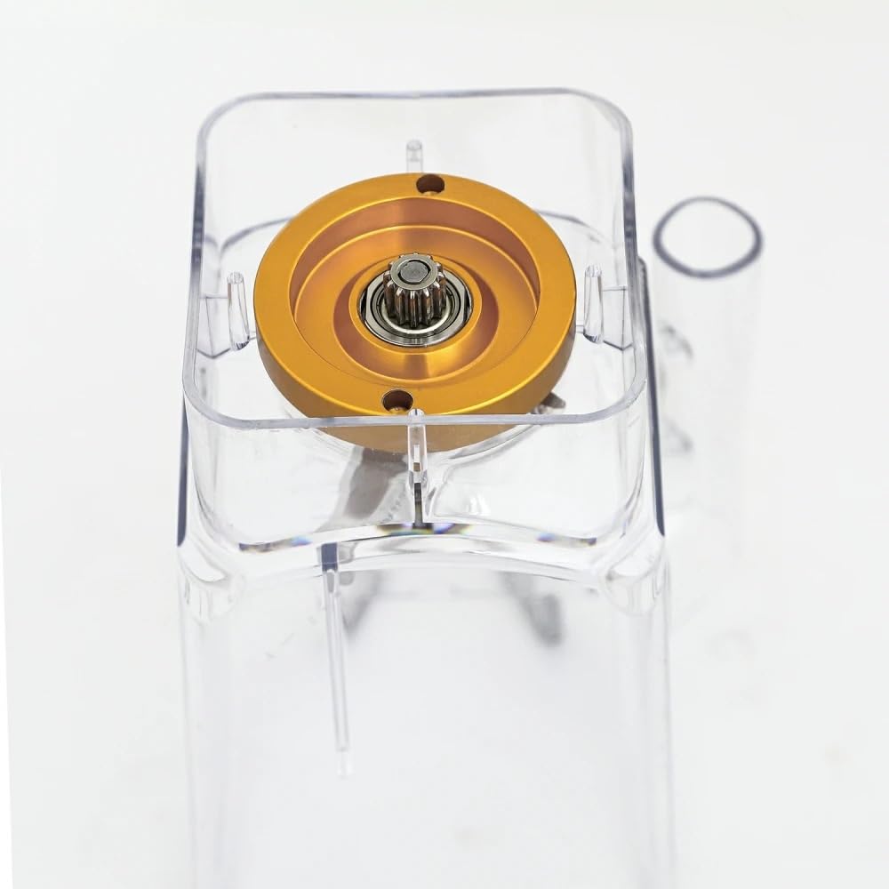 Coltello Frullatore, Compatibile Con Vitamix, VM0149 VM0127 VM0122 E THE QUIET ONE VM0149 Coltello Di Ricambio for Tazza Di Miscelazione
