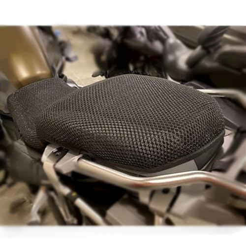 Funda de asiento para BMW R1200GS ADV 2013-2018 cojín protector 6