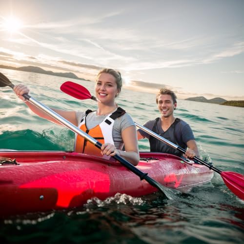 Owntop Buoyancy Aids Adults, Adjustable Buoyancy Jacket Unisex - Image 4