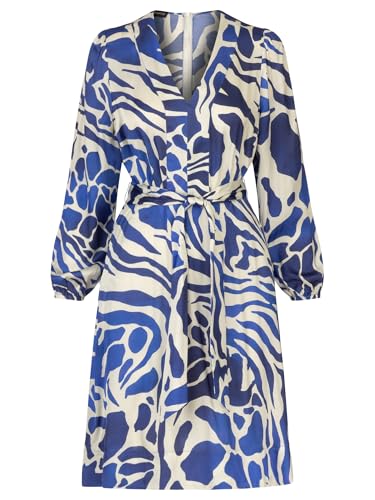 Robe en satin fine APART Fashion création fluide luxe