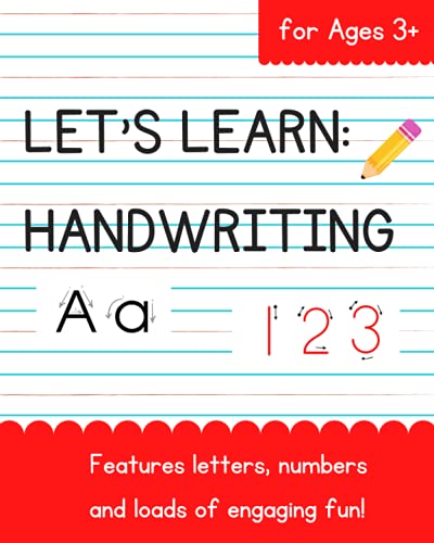 LET'S LEARN: HANDWRITING