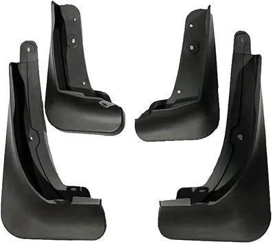 Car Fenders Car Mudguards for SKYWELL ET5 for Skyworth EV6 for Elaris for Beo for Imperium SEV 20212023 Front Rear Mud Splash