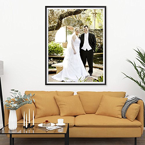 Image of EzPosterPrints - Custom Poster Print - Upload Your Image /Photo - Personalized Photo Prints, Create Your Own Poster - Print Any Photos, Images - 36 X 48 inches