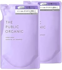 Amazon | ザ パブリック オーガニック シャンプー トリートメント