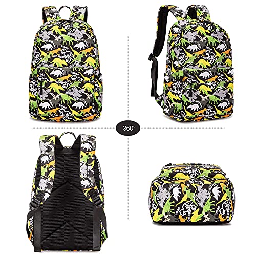 ecodudo Cute Lightweight Kids Backpack Girls School Backpacks Boys Bookbags with Lunch Bag4