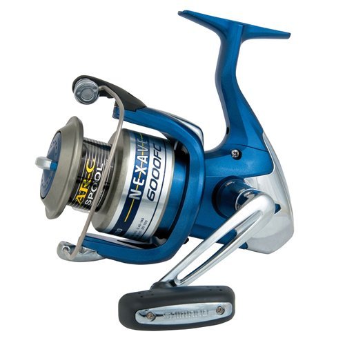 SHIMANO NEXAVE 6000FC Fishing REELS : Amazon.in: Sports, Fitness