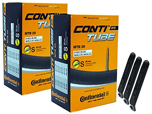 Pneugo! Continental 47-622/62-622 (MTB) + 3 leve