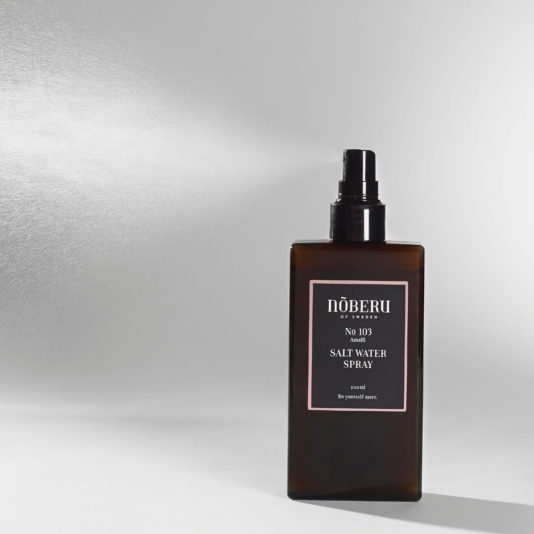 Noeberu Amalfi Spray d'eau salée 200 ml
