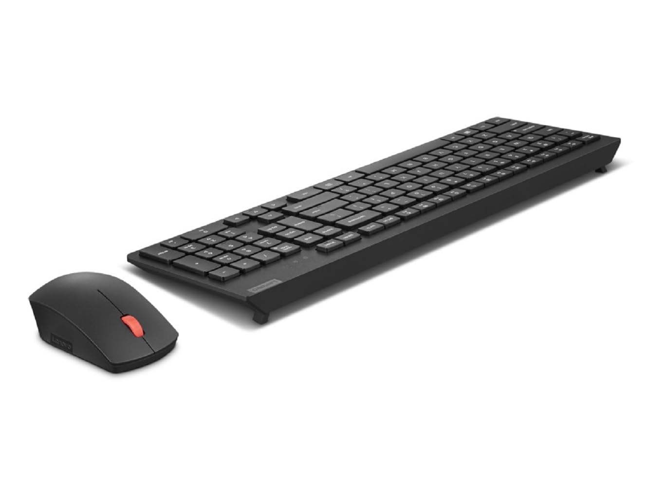 Lenovo Essential Wireless Combo Gen2 USB Negro
