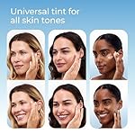 Eucerin Sun Tinted Sensitive Mineral Face Sunscreen Lotion SPF 35, Non-Comedogenic Mineral Sunscreen with Gentle Zinc Oxide Protection for Sensitive Skin, 1.7 Fl Oz Bottle - Image 5