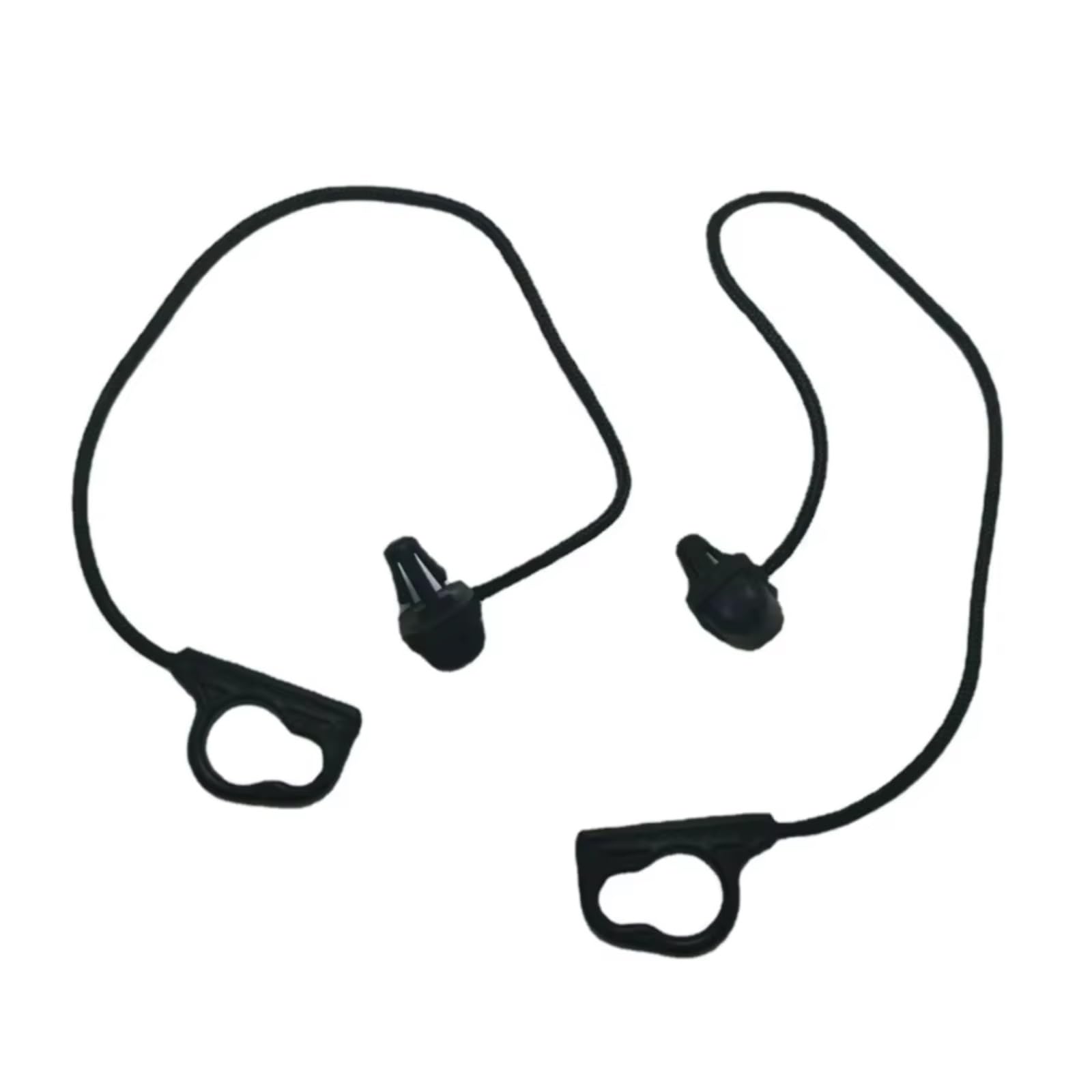 Corde de coffre pour Corsa E 2014-2019 : sangle et clips de levage - 6