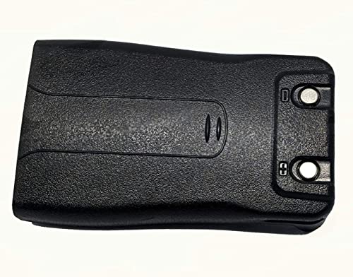 Image of RENMAX 3.7V 1500mAh Li-ion Rechargeable Battery Pack BL-1 Compatible with Radio Walkie Model BF-88S (Pack of 4)
