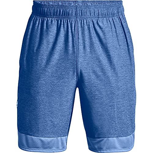 Image of Under Armour Men's Polyester Blend Training Stretch Shorts