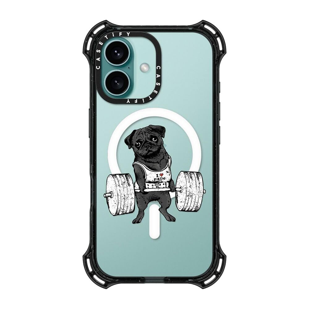 Amazon.co.jp: CASETiFY バウンス MagSafe対応 iPhone 16 ケース