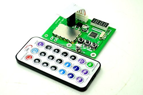 Fmku_RDS_V2.0 RDS Module de contrôle récepteur radio FM