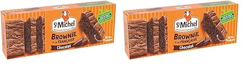 Gâteaux Brownie Au À Partager St Michel Le Paquet De - vue 3