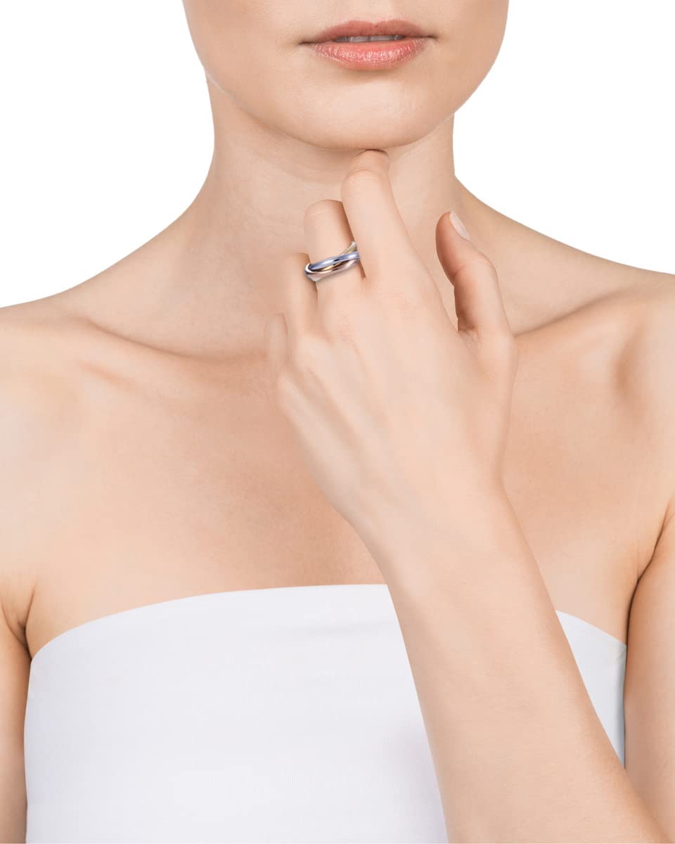 Viceroy | Anillo Mujer Acero Inoxidable | 1452A0