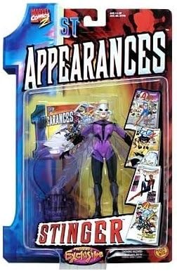 Marvel Comics: 1st Appearances Stinger Action Figure