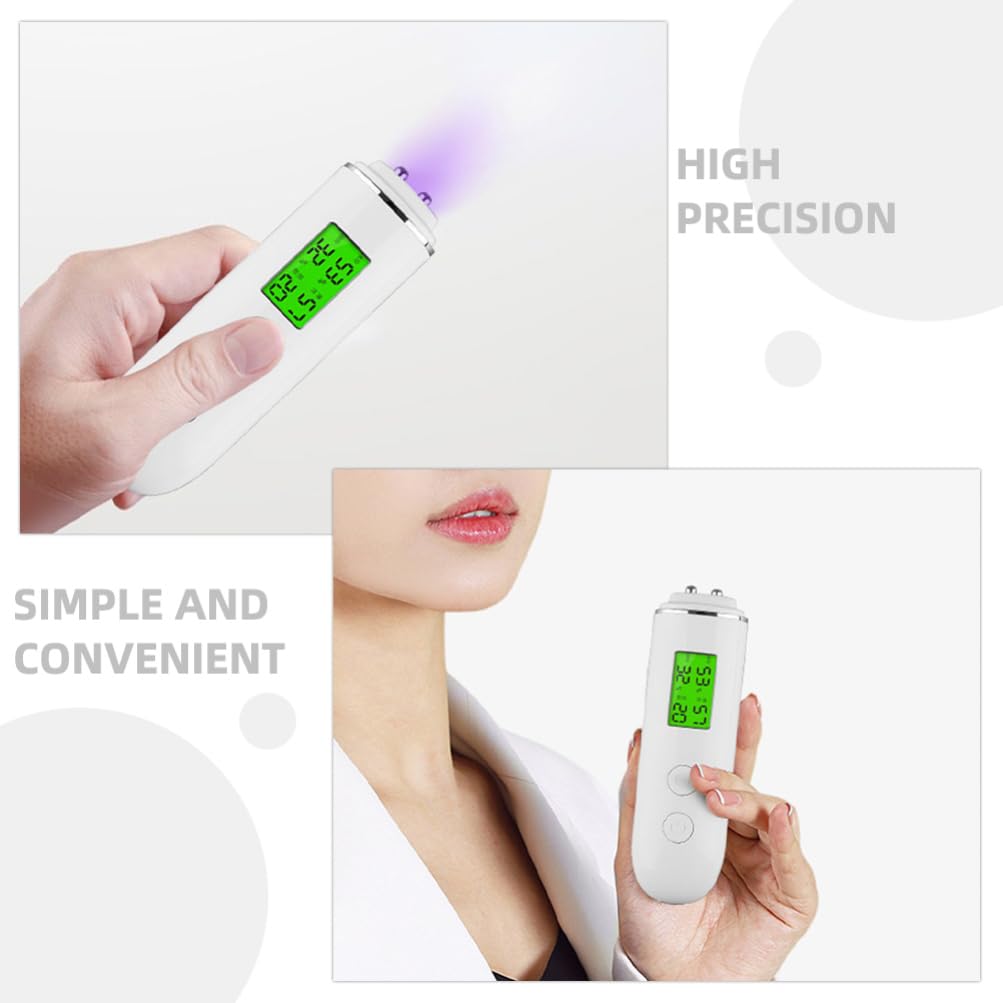 FRCOLOR Skin Hydration Assessment Device Skin Meter High Accuracy Simple Usage