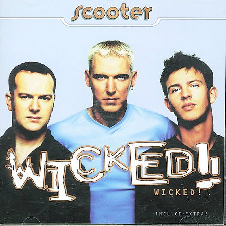 Wicked [Audio CD]