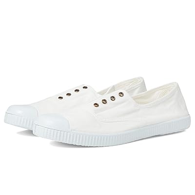 victoria 1915 Inglesa Recicled Organic Cotton DREC Shoes Blanco