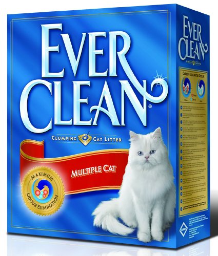 Ever Clean Multiple Cat kattenbakvulling, 10 kg