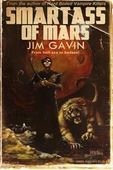 Paperback Smartass of Mars Book