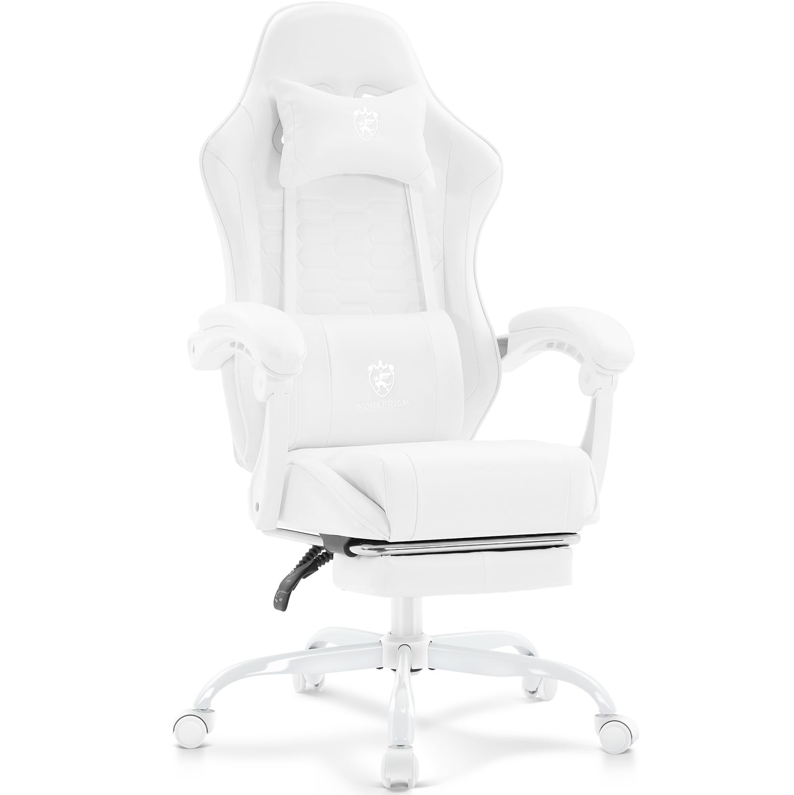 Isle Belle Casual Telescope エコーネス　ホワイトレザーアームチェア Cushion with Loveseat Glider Aluminum 1人掛けソファ