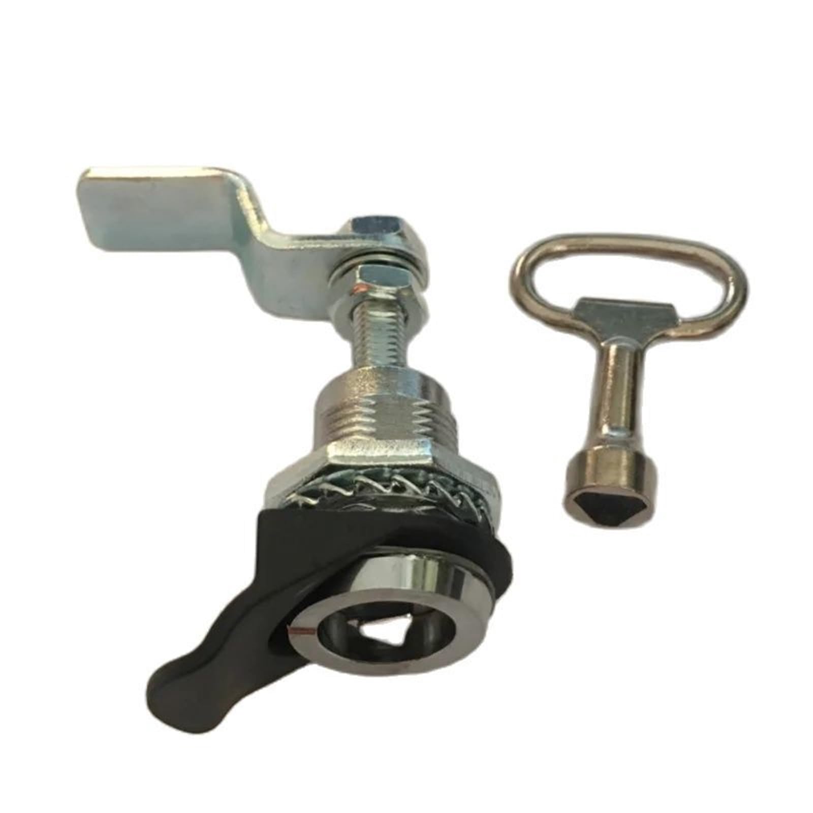 Bgnehrfl With Key Cam Lock Telescopic Triangle Lock Xjj-816-A Distribution Box