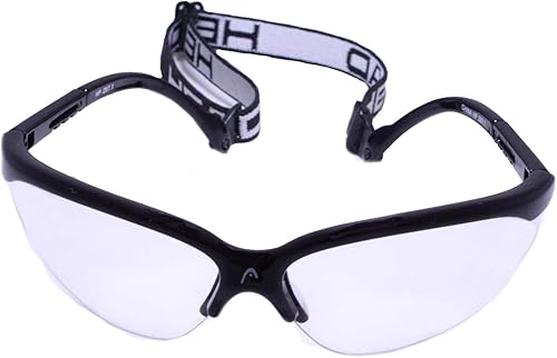 Miniatura 3 de Head Pro EliteGafas de racquetbol Adjustable