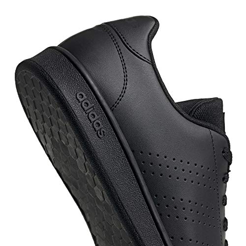 Tênis Adidas Advantage Base Masculino Ee7693, Cor: Preto, Tamanho: 41