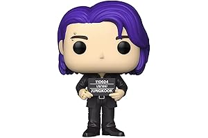 Funko Pop! Rocks: BTS - Jung Kook
