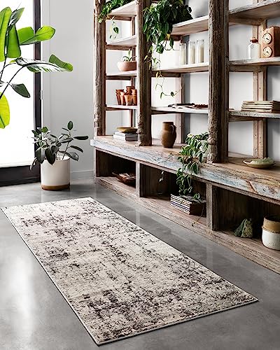 Tapete Loloi Alchemy Collection ALC-04 Silver/Graphite 320x240 cm miniatura 4