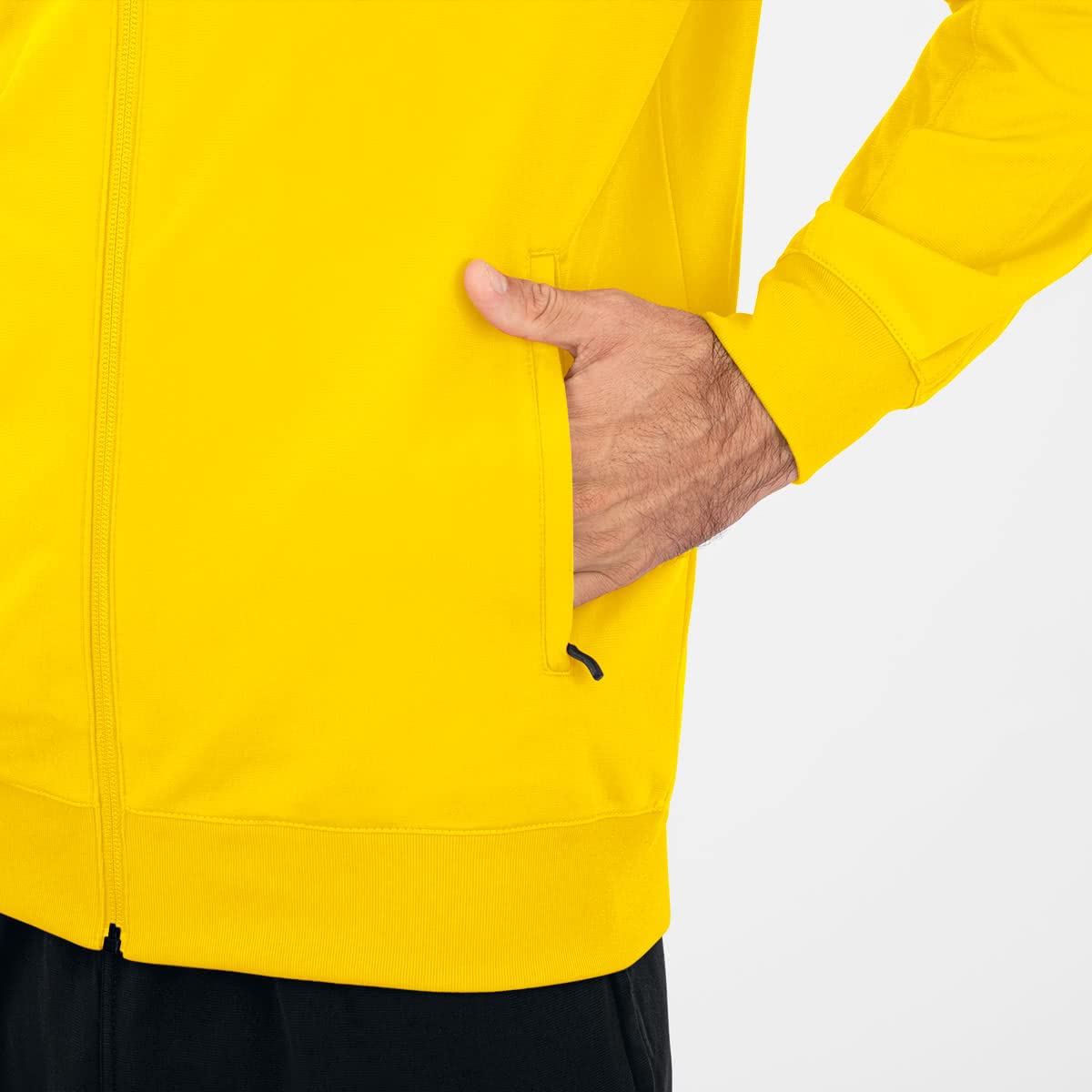 JAKO Classico Chaqueta de poliéster. Hombre