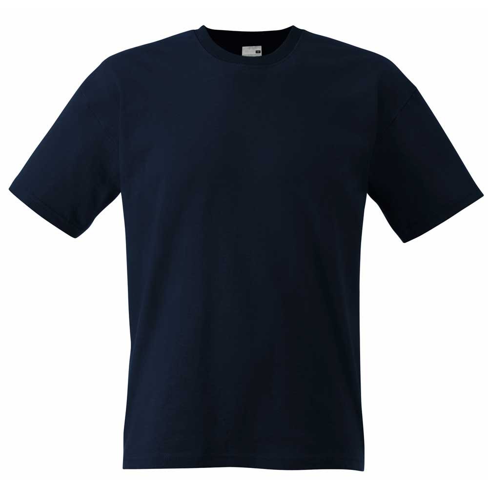 Fruit of the Loom Mens Screen Stars Original Full Cut Short Sleeve T-Shirt